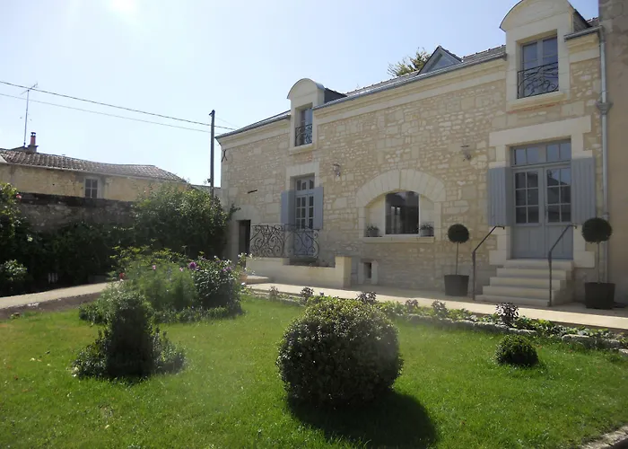 Manoir D'orbé Maison d'hôtes Montreuil-Bellay