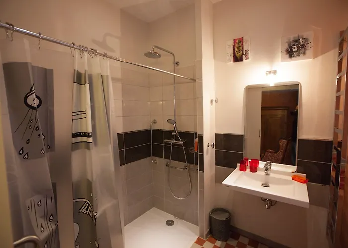 Manoir D'orbé Maison d'hôtes Montreuil-Bellay