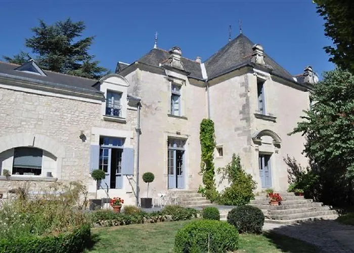Manoir D'orbé Maison d'hôtes Montreuil-Bellay
