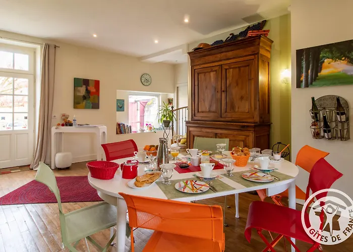 Maison d'hôtes Manoir D'orbé Montreuil-Bellay