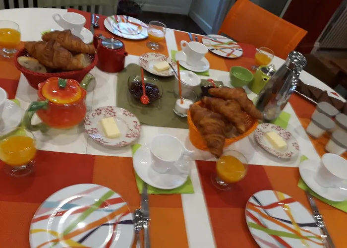 Manoir D'orbé 3* Montreuil-Bellay