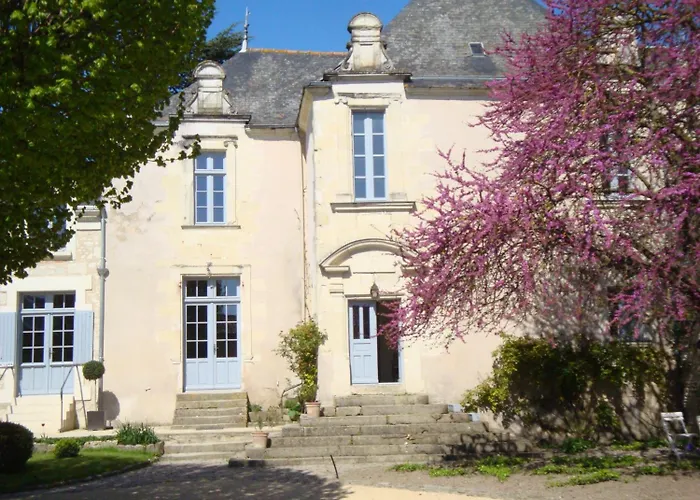 Manoir D'orbé Maison d'hôtes