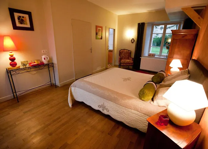 Manoir D'orbé Maison d'hôtes 3*