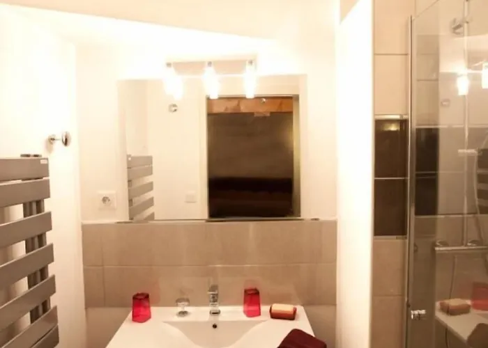 Gasthuis Manoir D'orbe