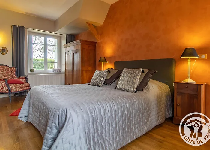 Manoir D'orbé 3* Montreuil-Bellay