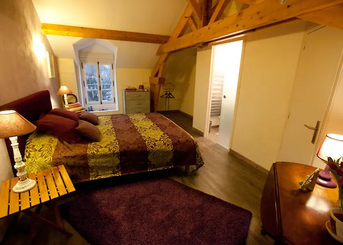 Manoir D'orbe Montreuil-Bellay