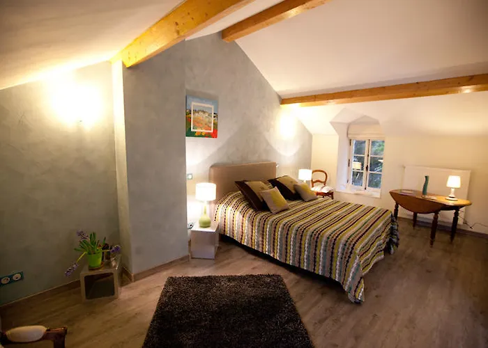 Maison d'hôtes Manoir D'orbé 3*